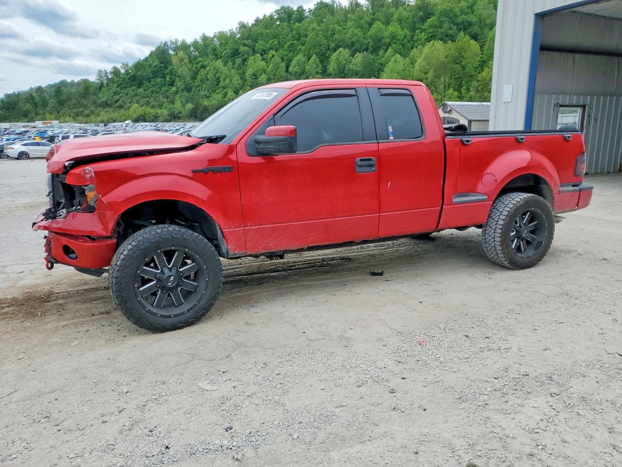 2009 FORD F150