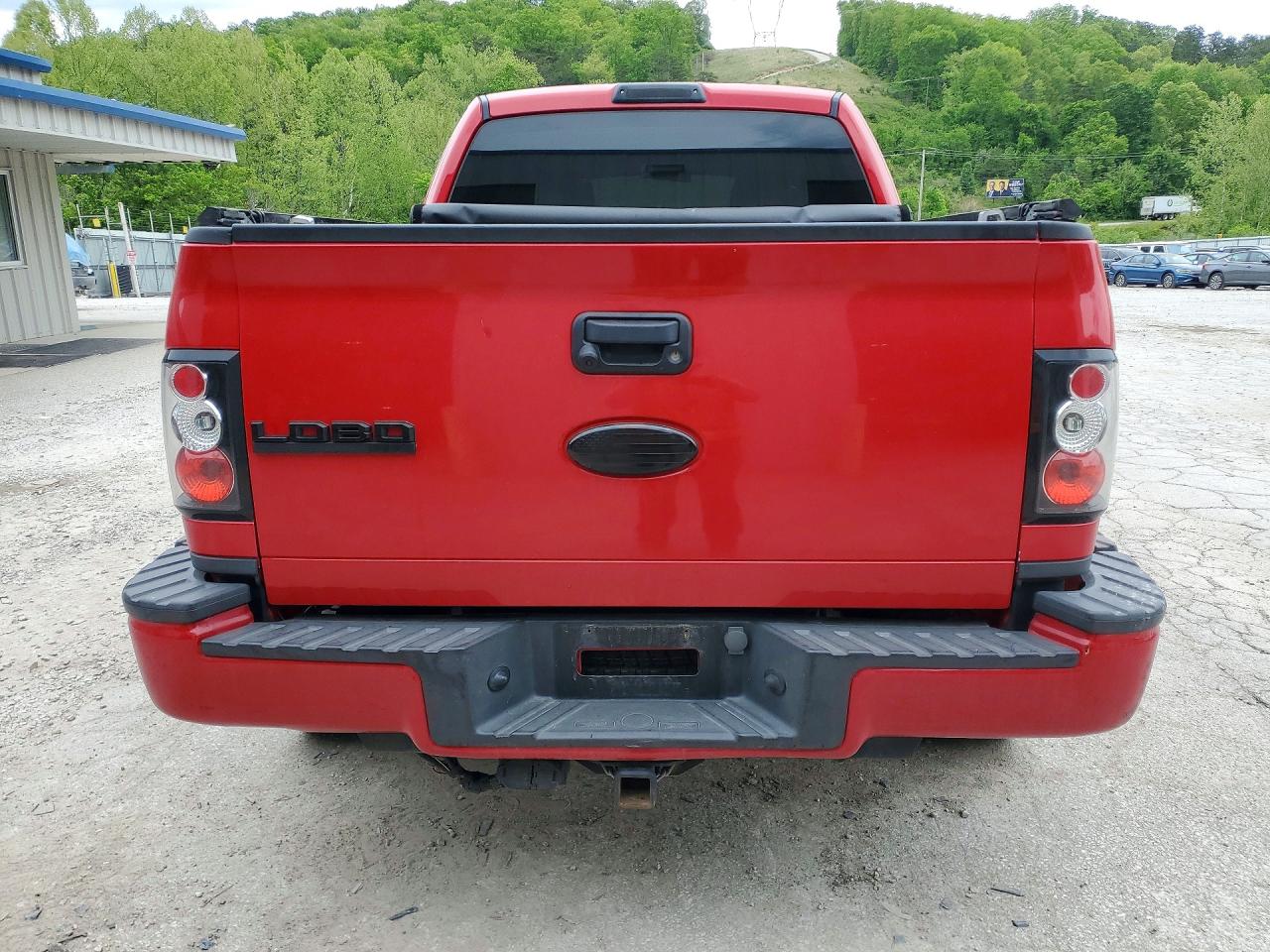 2009 FORD F150 SUPER CAB photo 16
