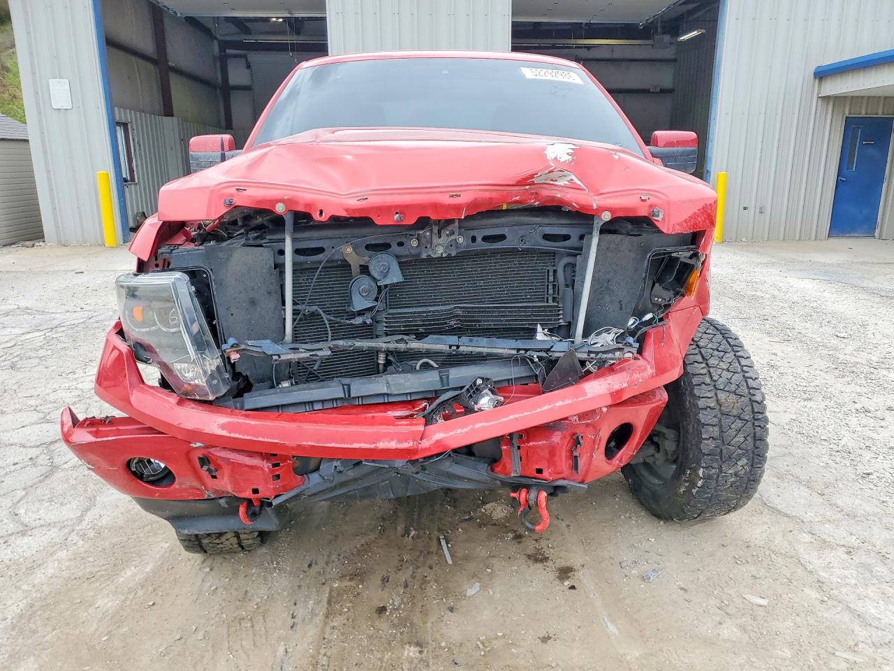 2009 FORD F150 SUPER CAB photo 13