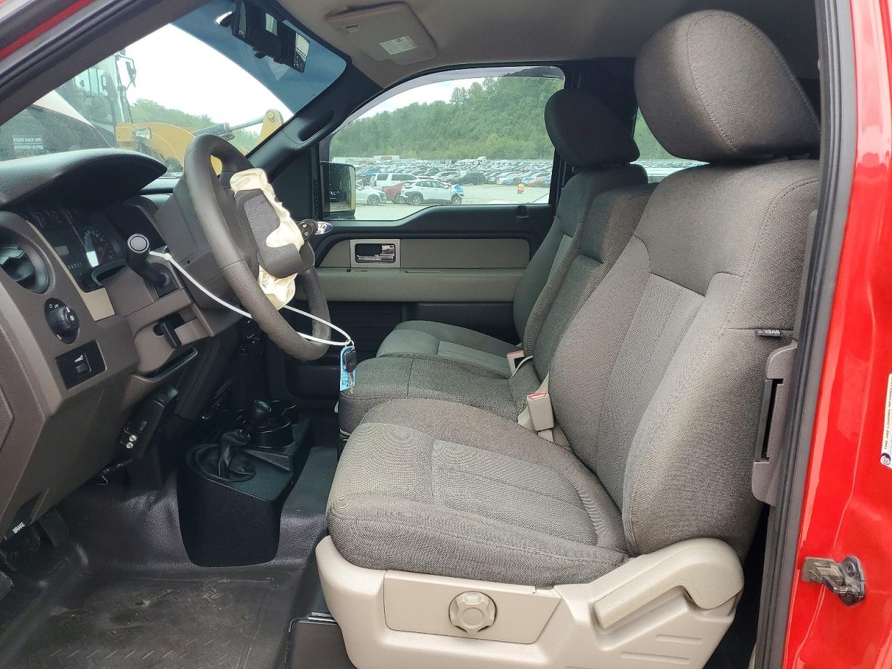 2009 FORD F150 SUPER CAB photo 19