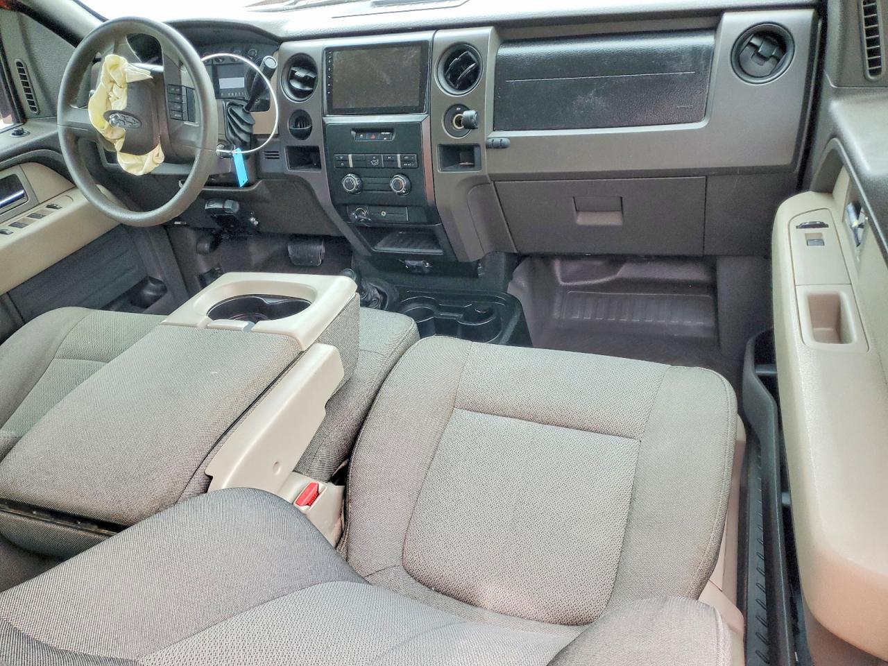 2009 FORD F150 SUPER CAB photo 22