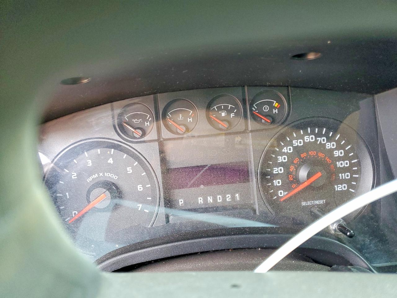 2009 FORD F150 SUPER CAB photo 25