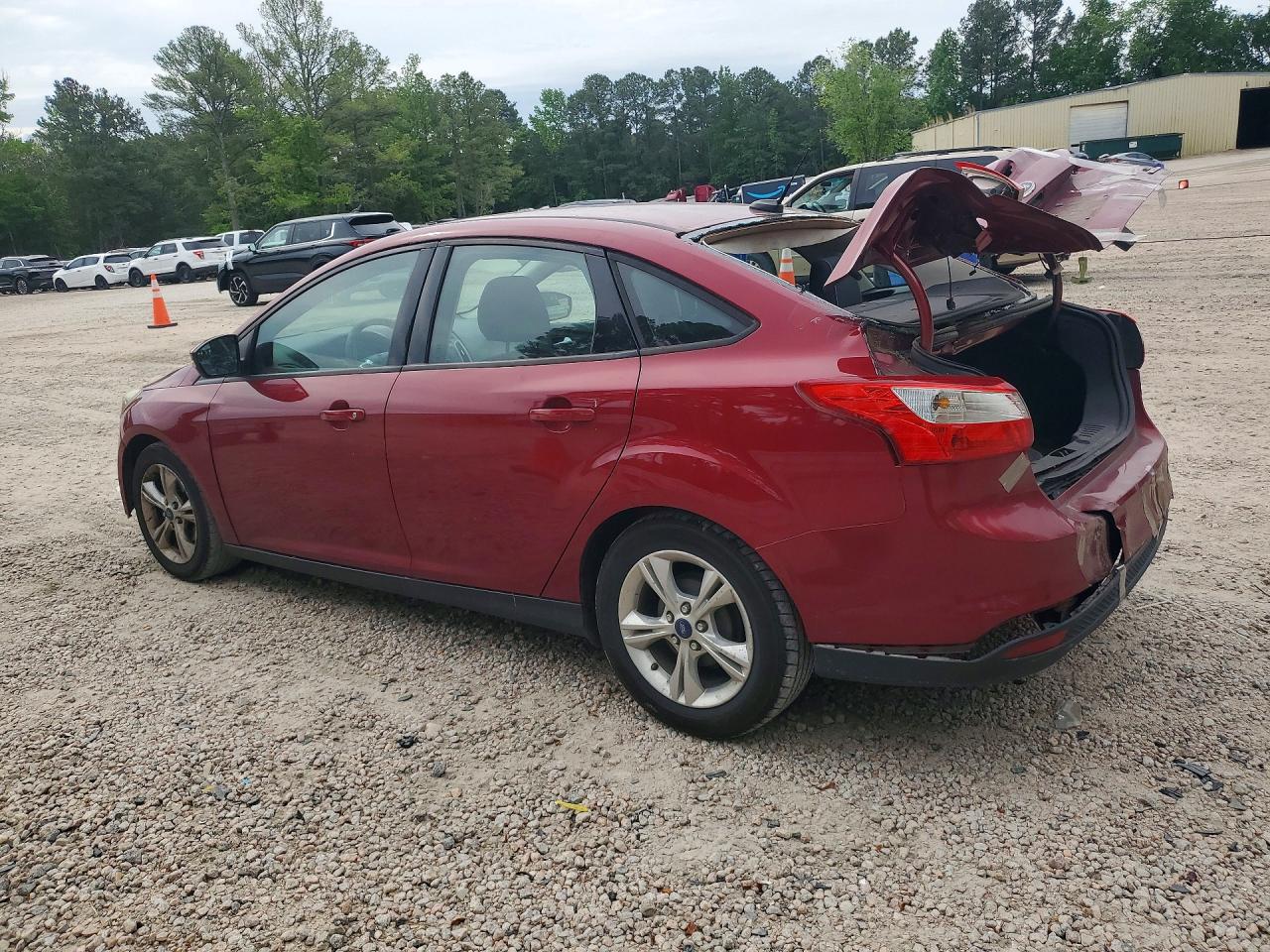 2014 FORD FOCUS SE photo 2