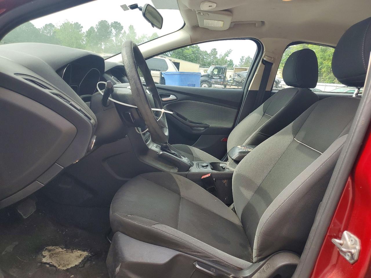 2014 FORD FOCUS SE photo 7