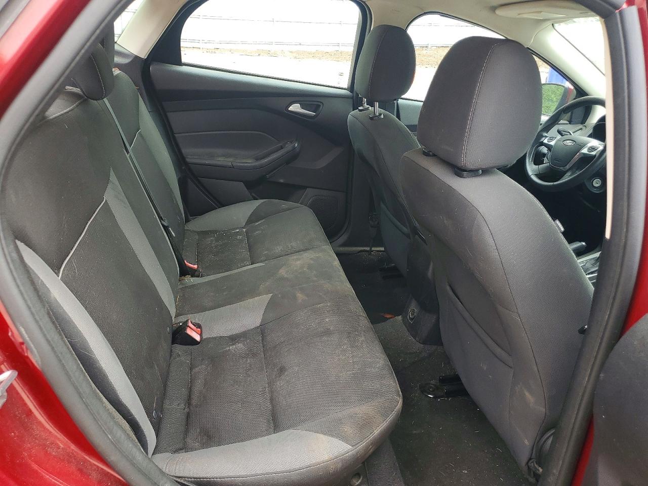 2014 FORD FOCUS SE photo 10