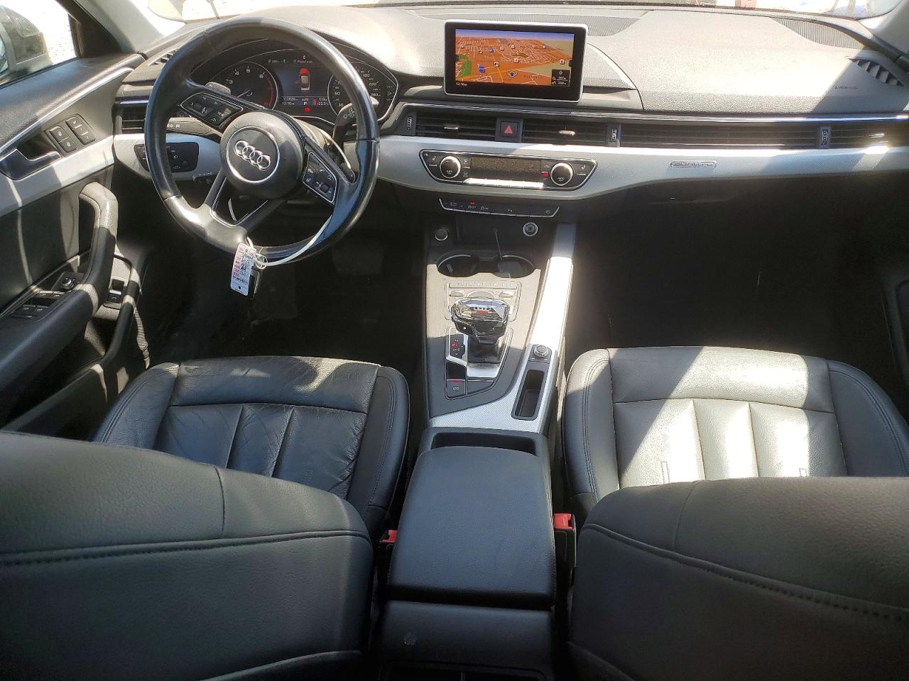 2017 AUDI A4 PROGRESSIV photo 15