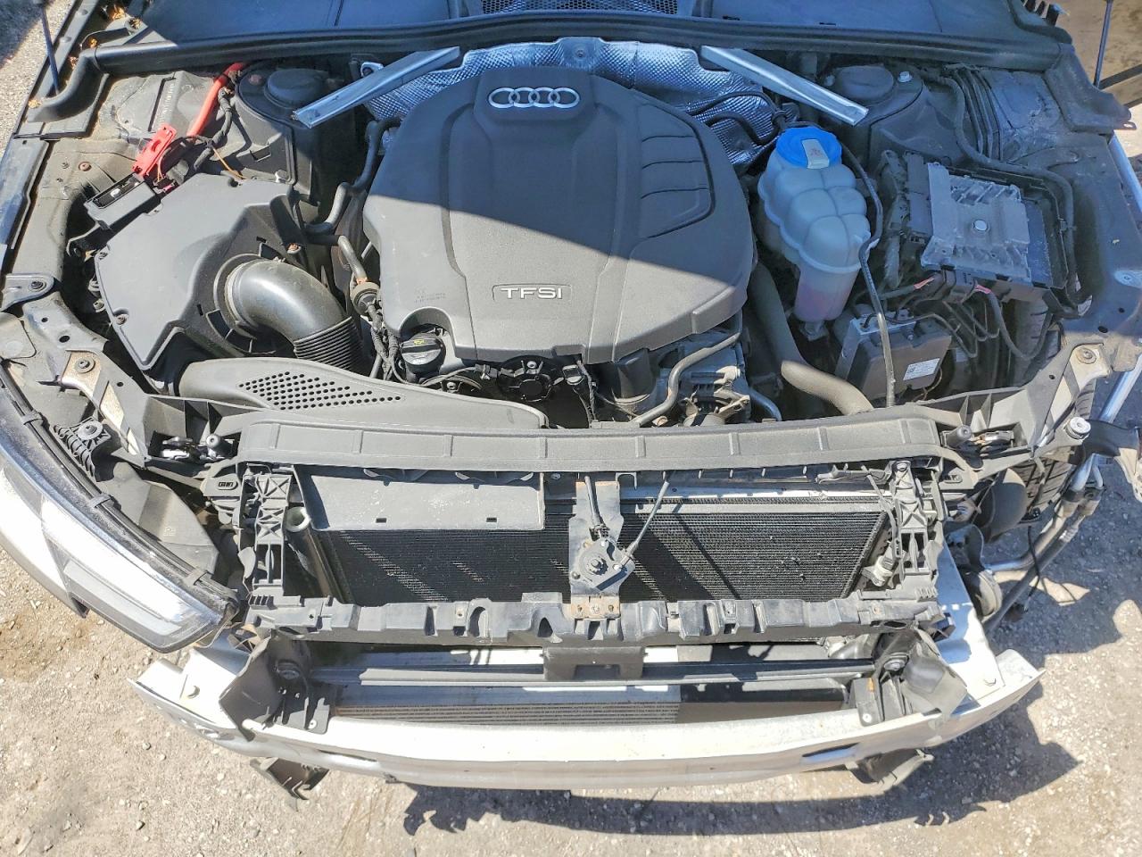 2017 AUDI A4 PROGRESSIV photo 21
