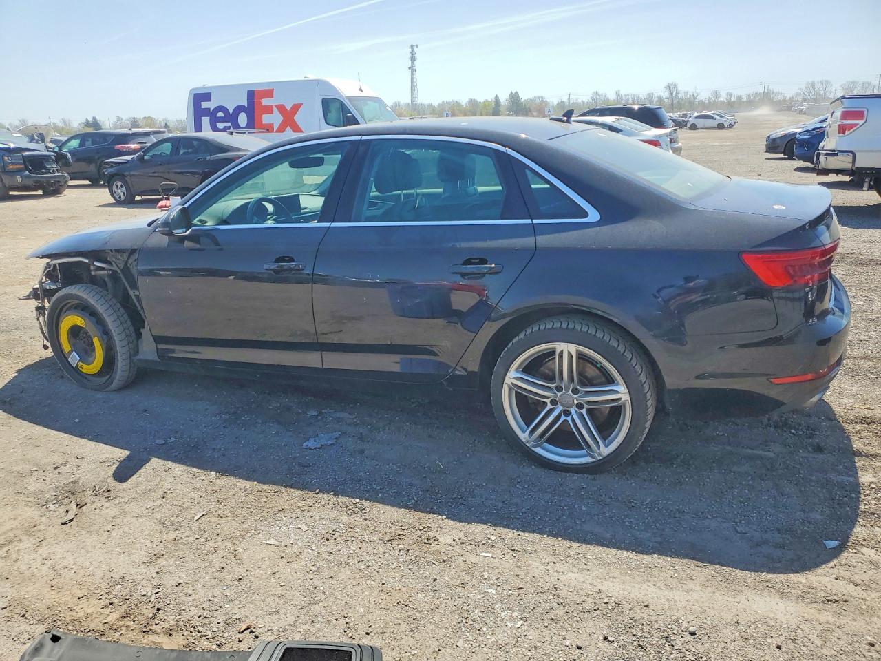 2017 AUDI A4 PROGRESSIV photo 3