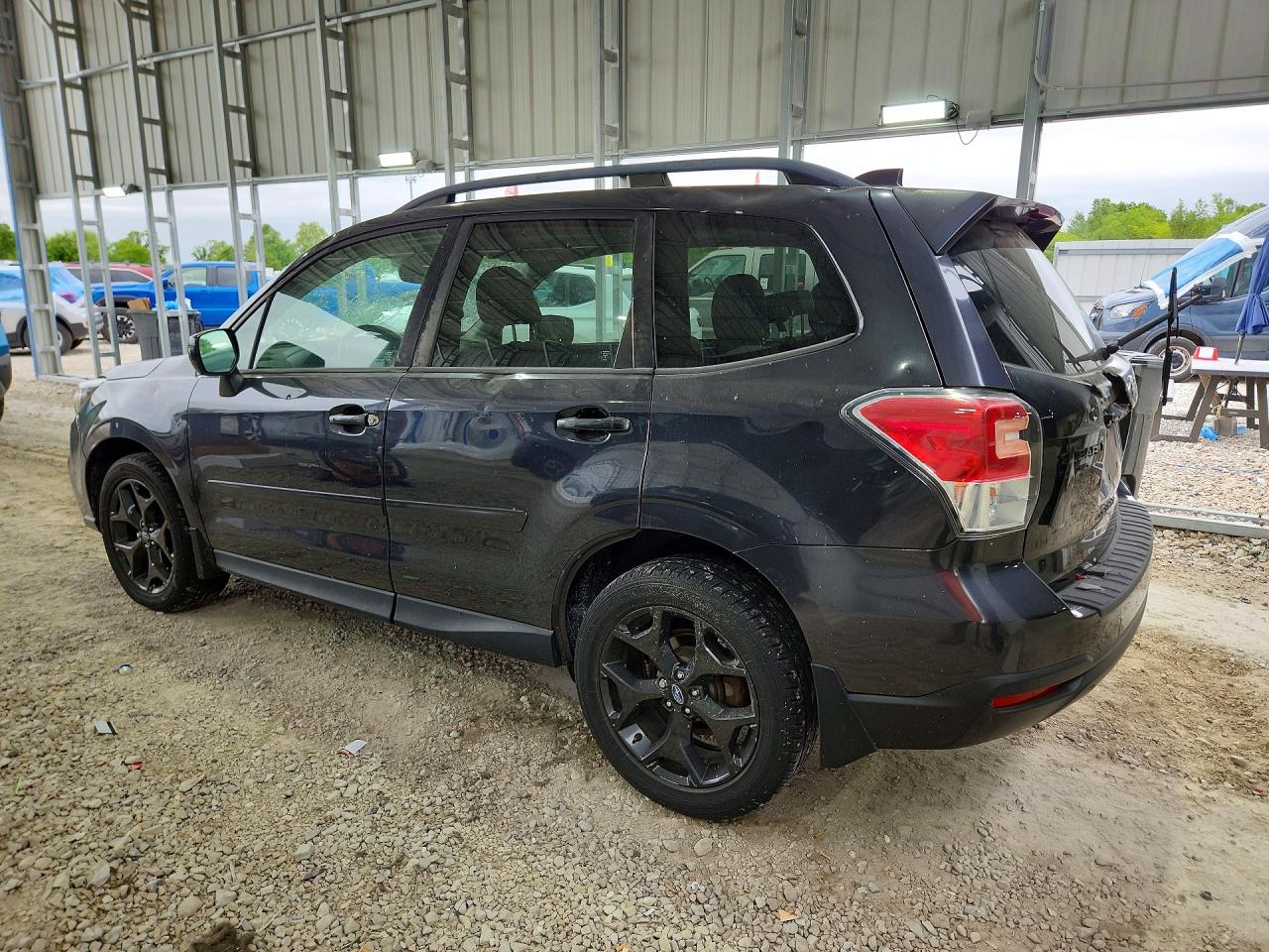 2018 SUBARU FORESTER 2.5I PREMIUM photo 2