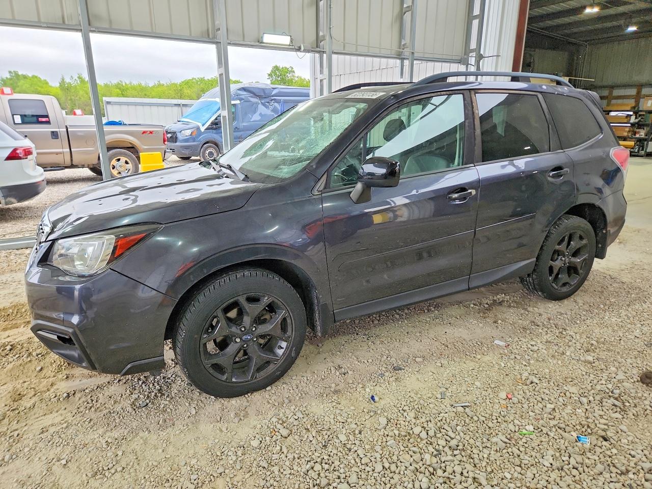 2018 SUBARU FORESTER