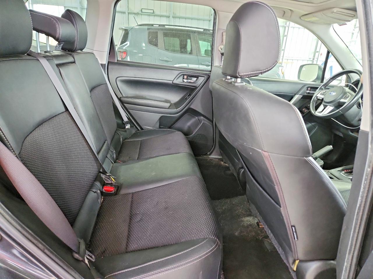 2018 SUBARU FORESTER 2.5I PREMIUM photo 11