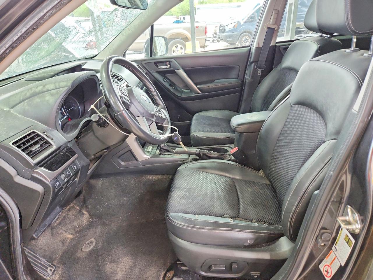 2018 SUBARU FORESTER 2.5I PREMIUM photo 7