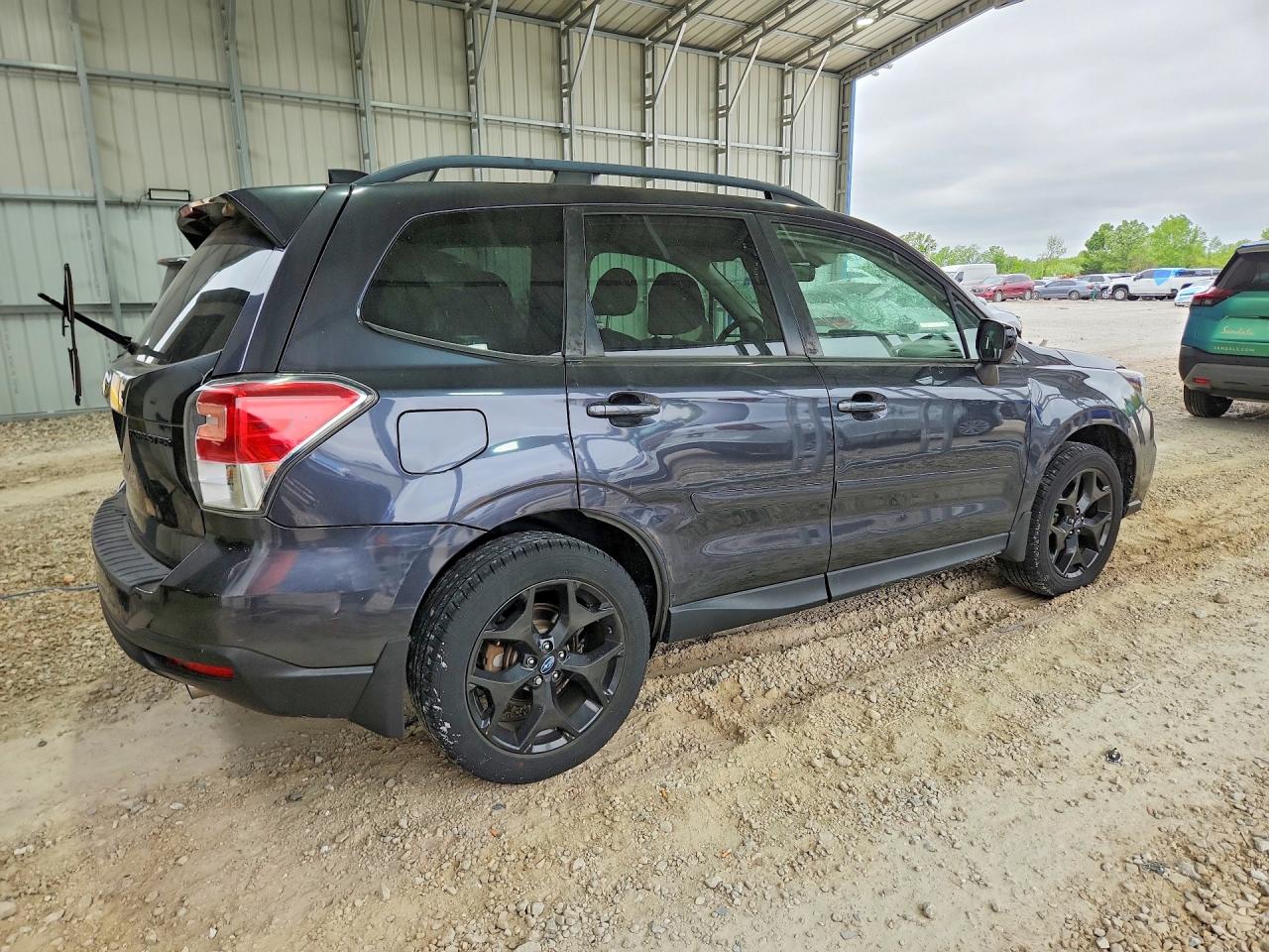 2018 SUBARU FORESTER 2.5I PREMIUM photo 3