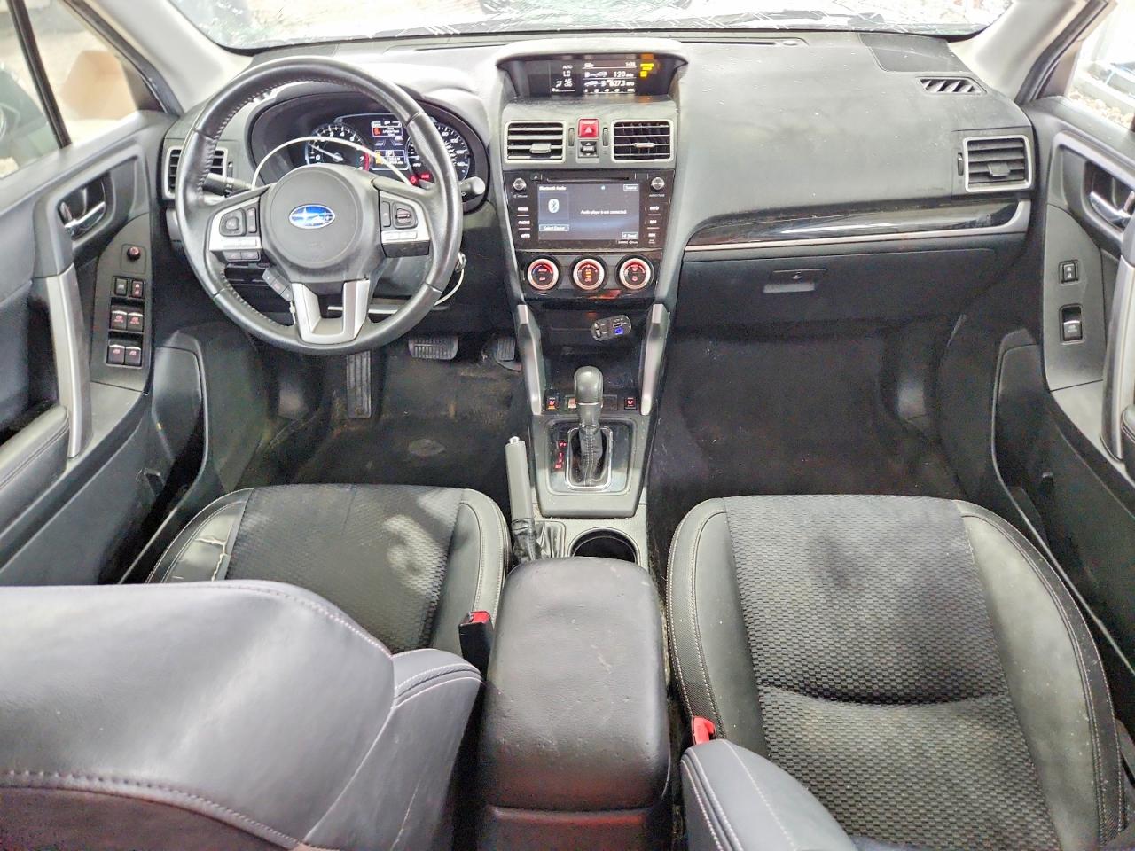 2018 SUBARU FORESTER 2.5I PREMIUM photo 8