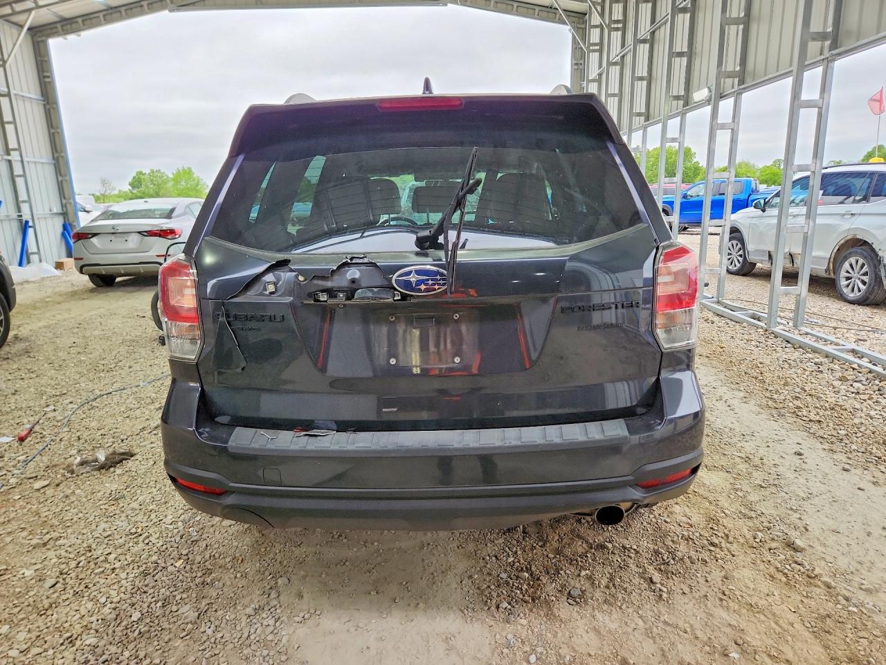 2018 SUBARU FORESTER 2.5I PREMIUM photo 6