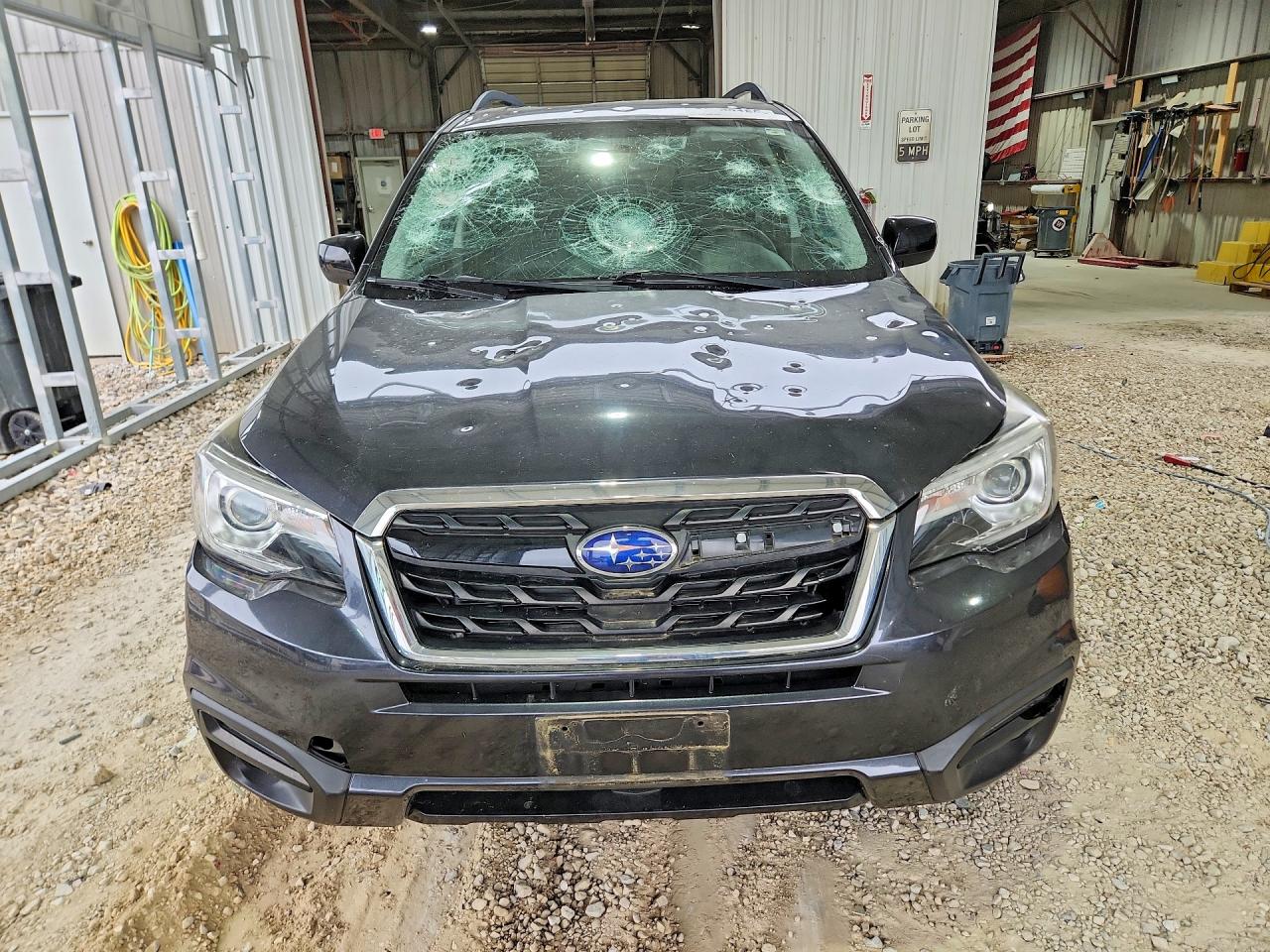 2018 SUBARU FORESTER 2.5I PREMIUM photo 5