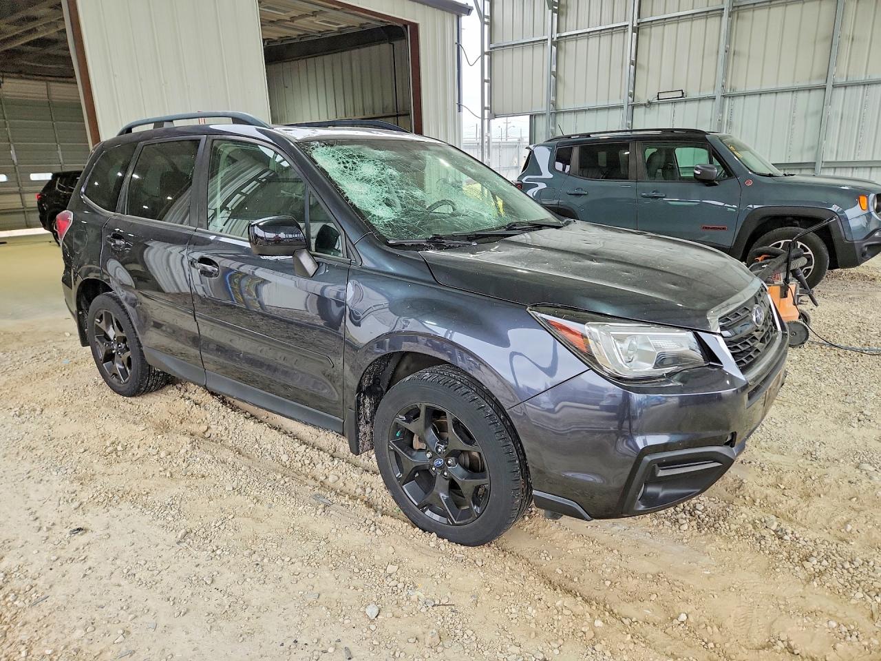 2018 SUBARU FORESTER 2.5I PREMIUM photo 4