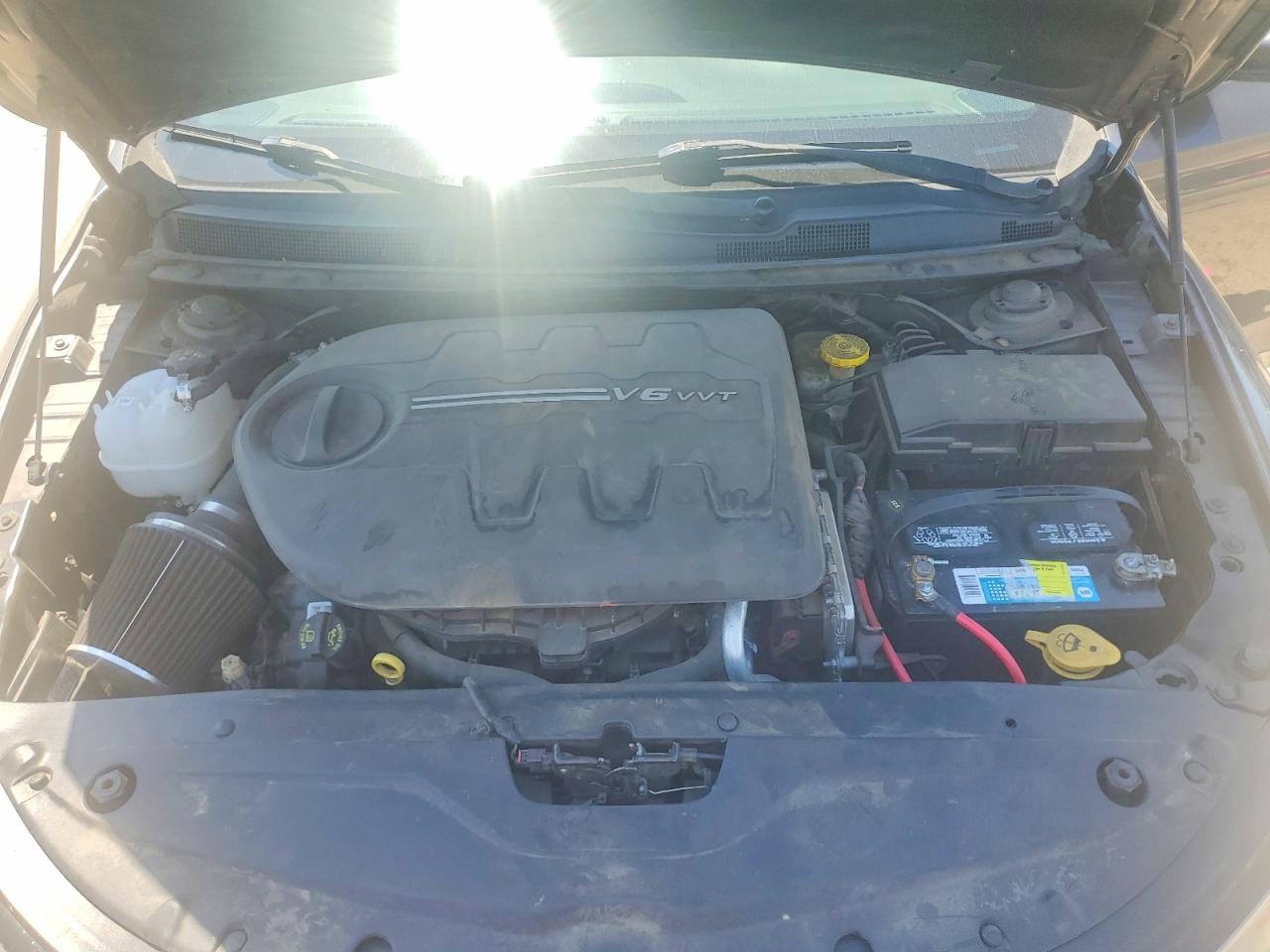2015 CHRYSLER 200 S photo 21