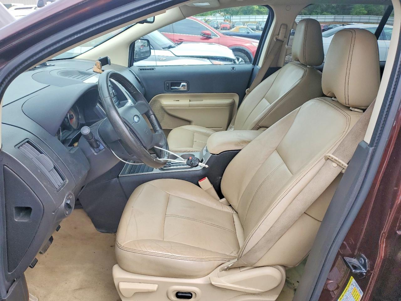 2010 FORD EDGE SEL photo 13