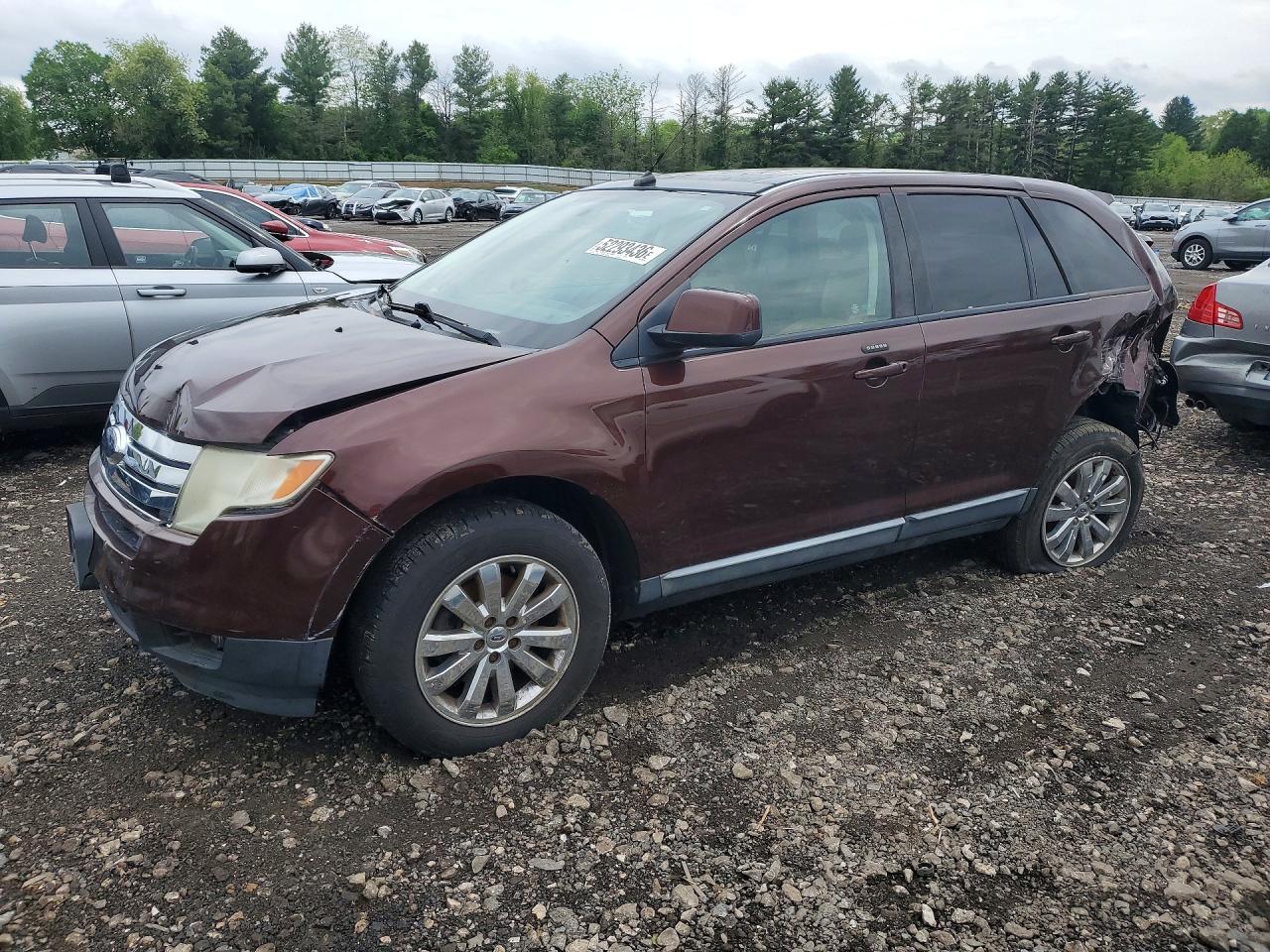 2010 FORD EDGE