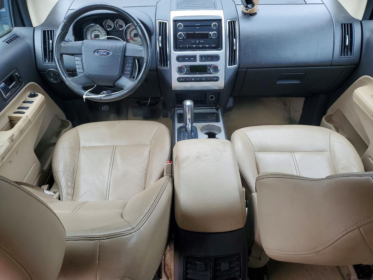 2010 FORD EDGE SEL photo 15