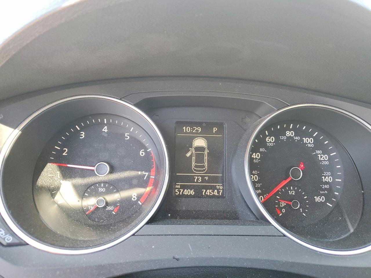 2017 VOLKSWAGEN JETTA SE photo 17