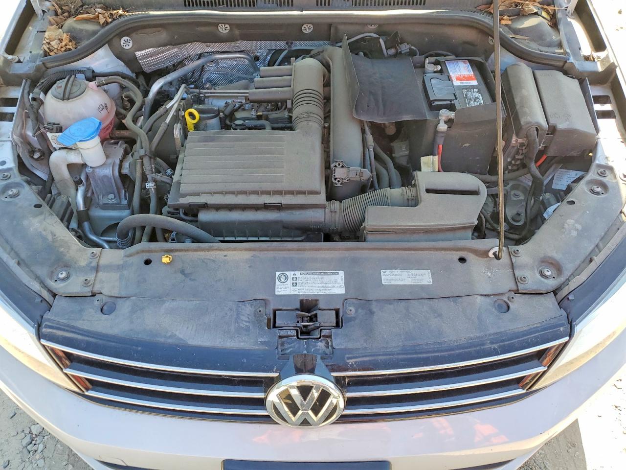 2017 VOLKSWAGEN JETTA SE photo 21
