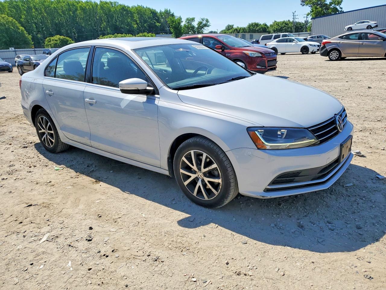 2017 VOLKSWAGEN JETTA SE photo 7