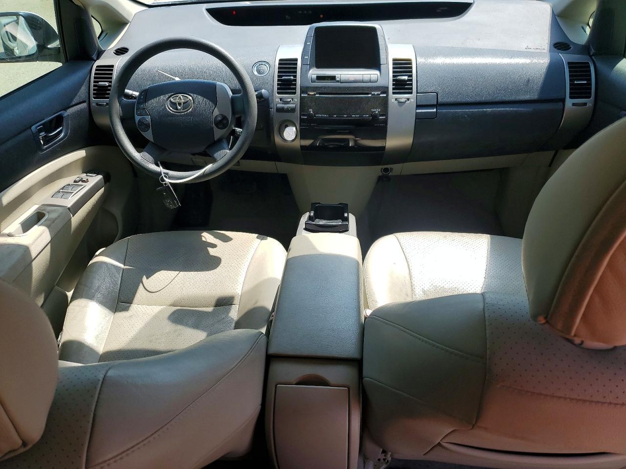 2008 TOYOTA PRIUS BASE photo 22