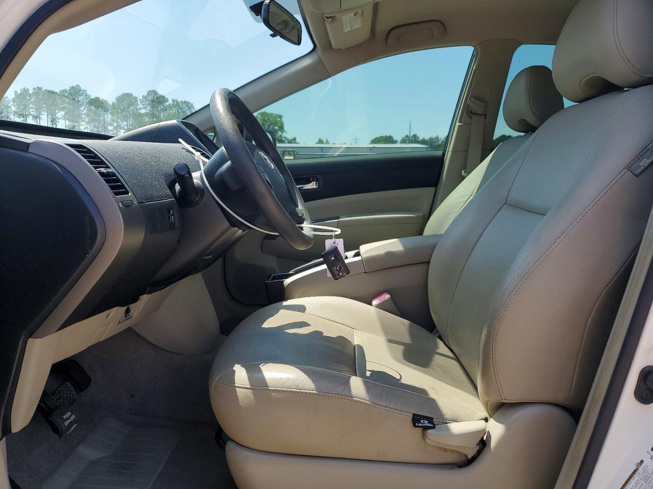 2008 TOYOTA PRIUS BASE photo 19