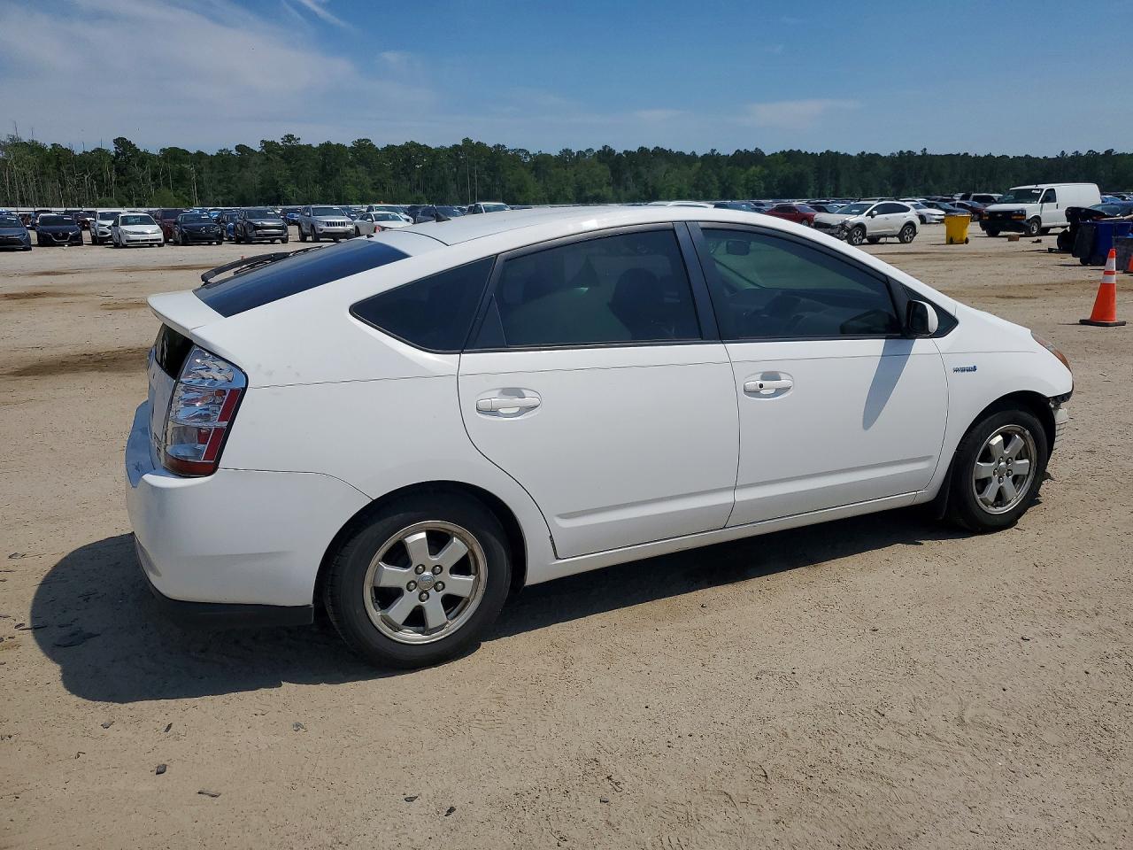 2008 TOYOTA PRIUS BASE photo 7