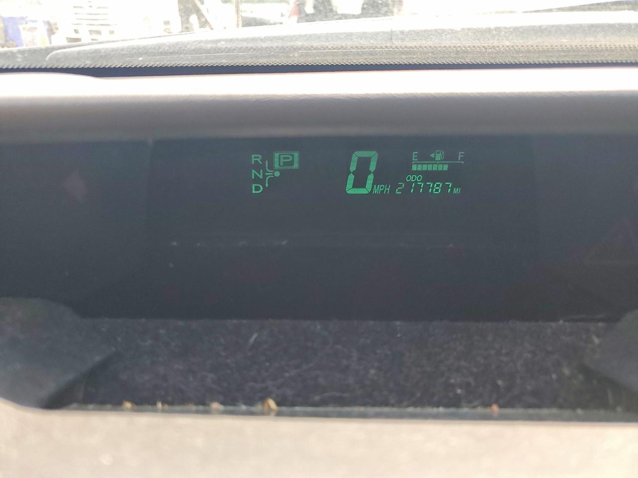 2008 TOYOTA PRIUS BASE photo 25
