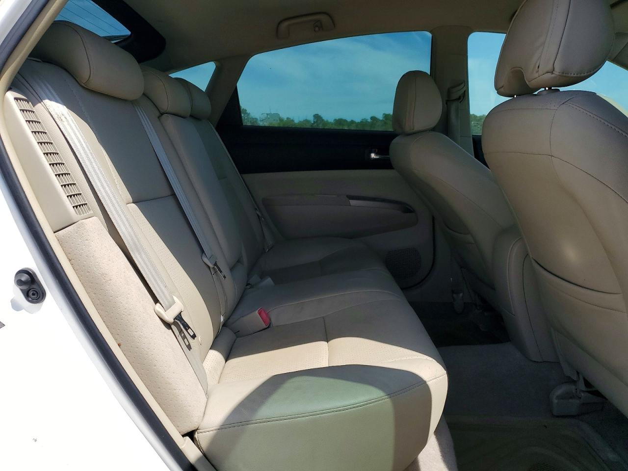 2008 TOYOTA PRIUS BASE photo 28
