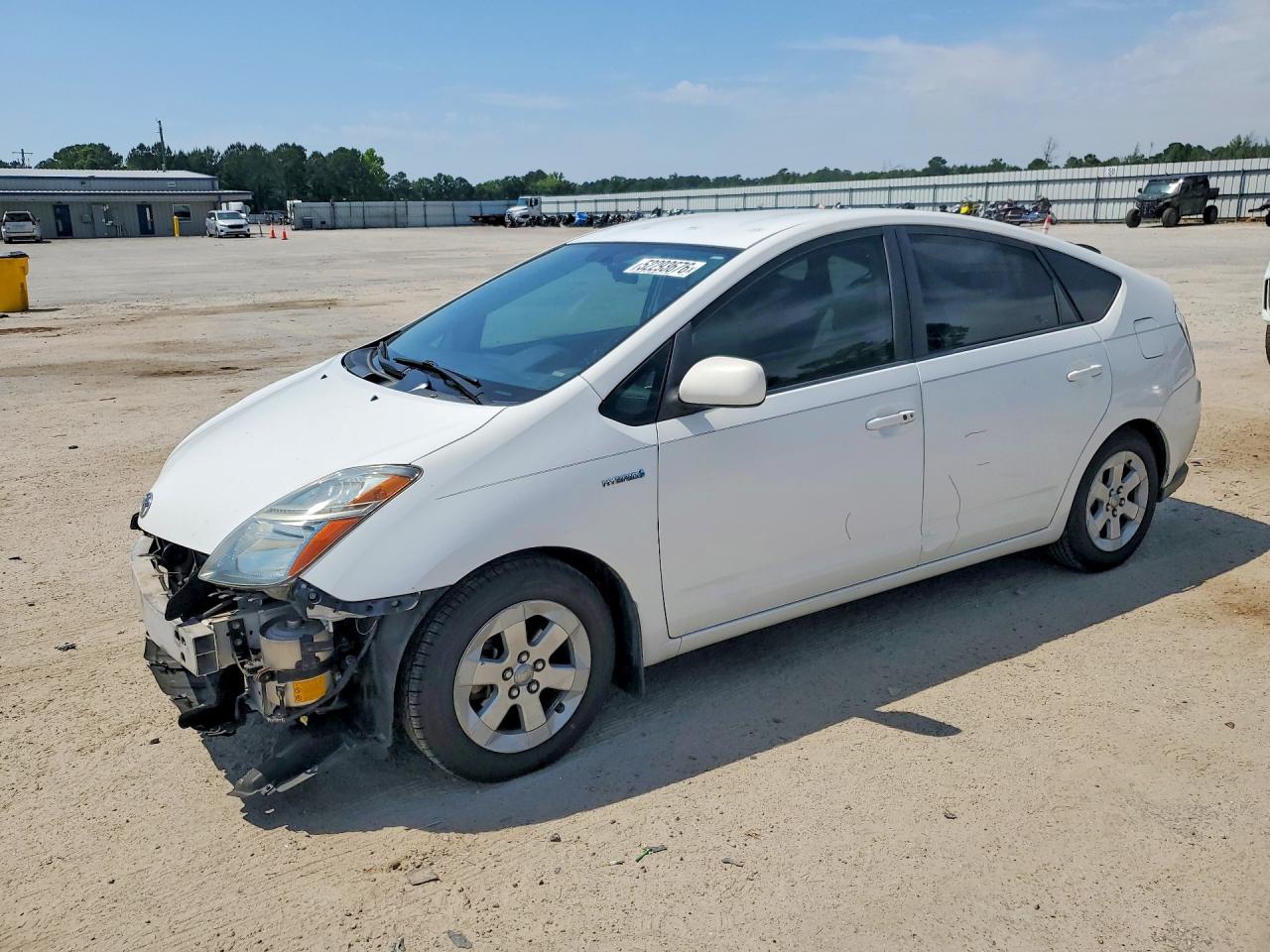 2008 TOYOTA PRIUS