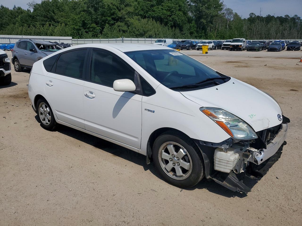 2008 TOYOTA PRIUS BASE photo 10