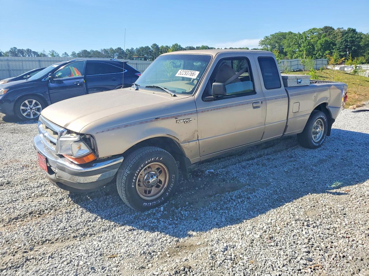 1998 FORD RANGER