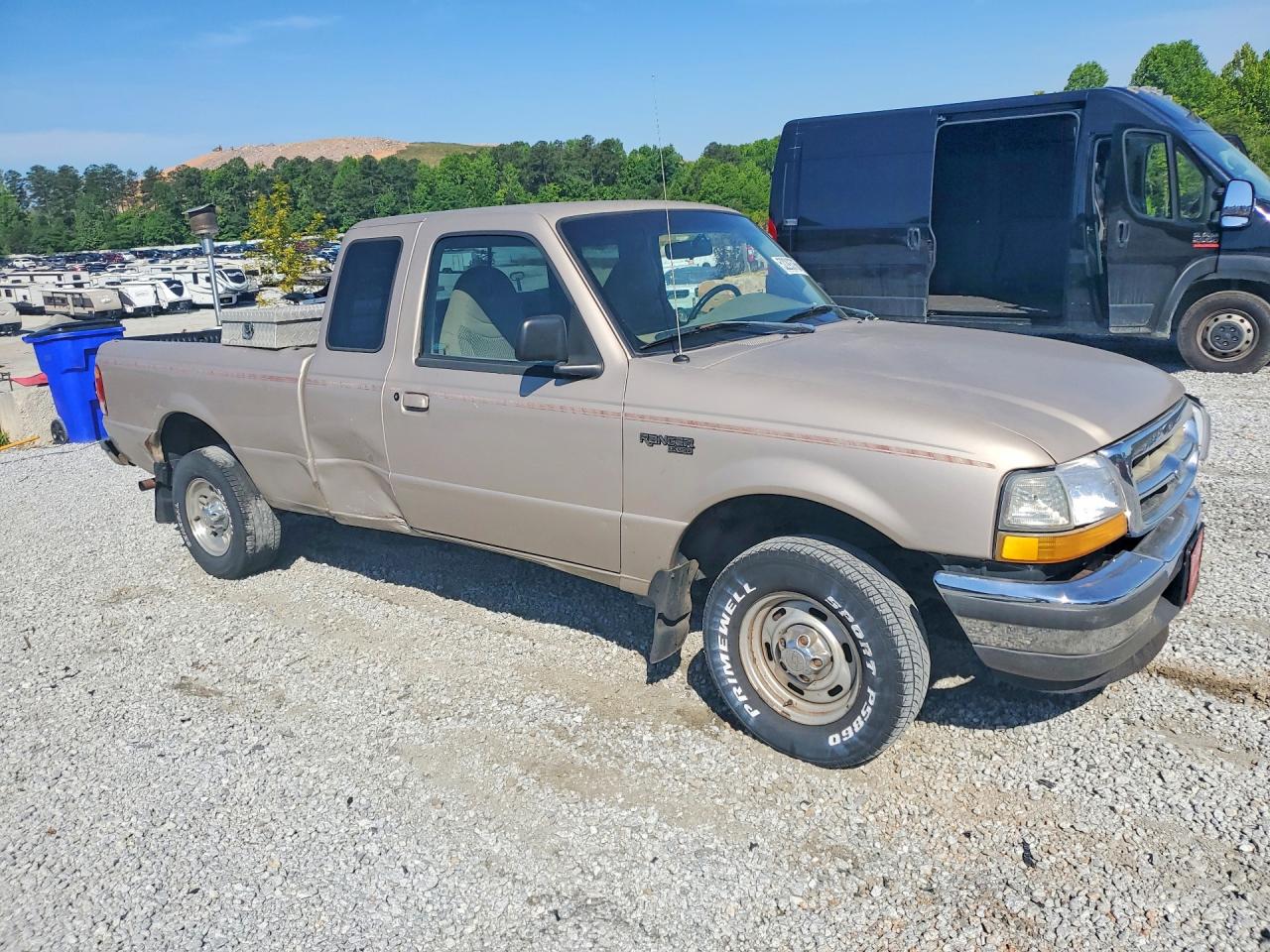 1998 FORD RANGER SUPER CAB photo 10