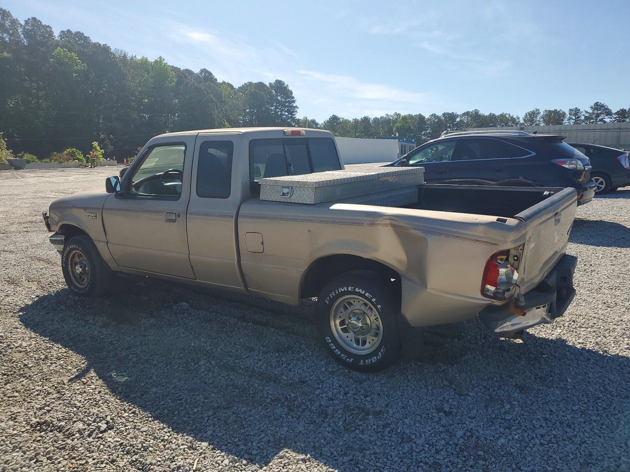 1998 FORD RANGER SUPER CAB photo 4