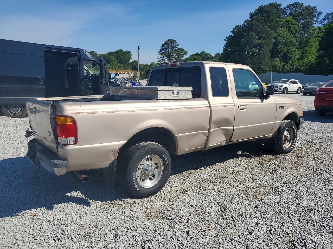1998 FORD RANGER SUPER CAB photo 7