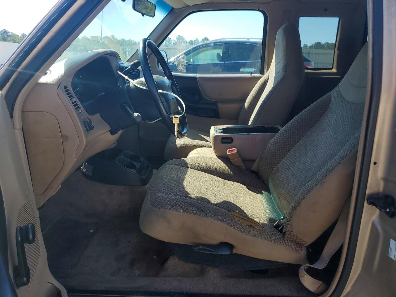 1998 FORD RANGER SUPER CAB photo 19