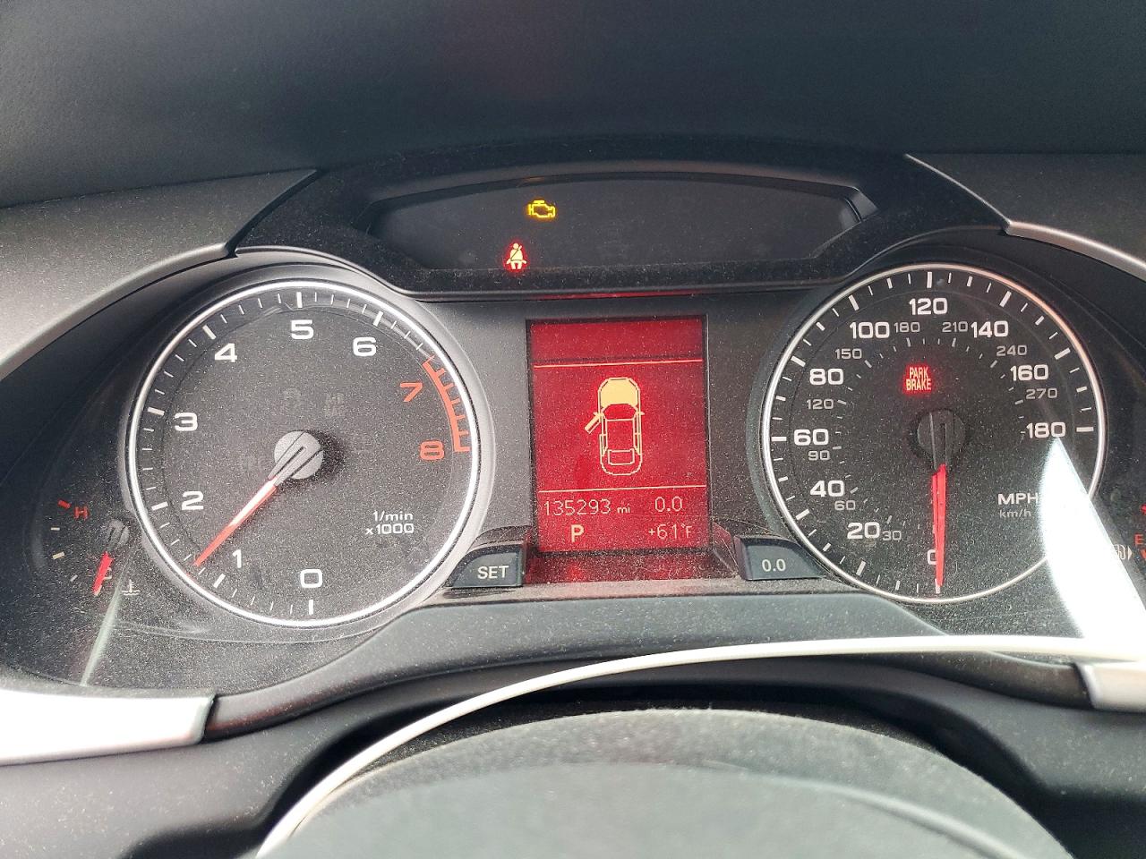 2009 AUDI A4 2.0T QUATTRO photo 17