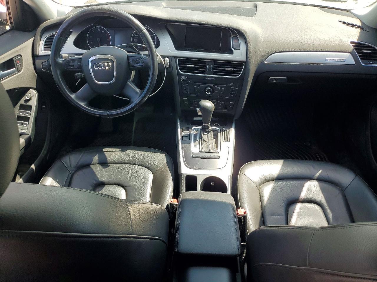 2009 AUDI A4 2.0T QUATTRO photo 15