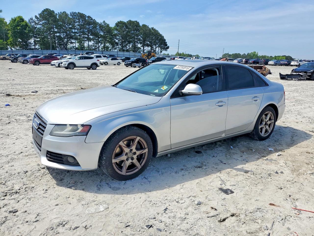 2009 AUDI A4