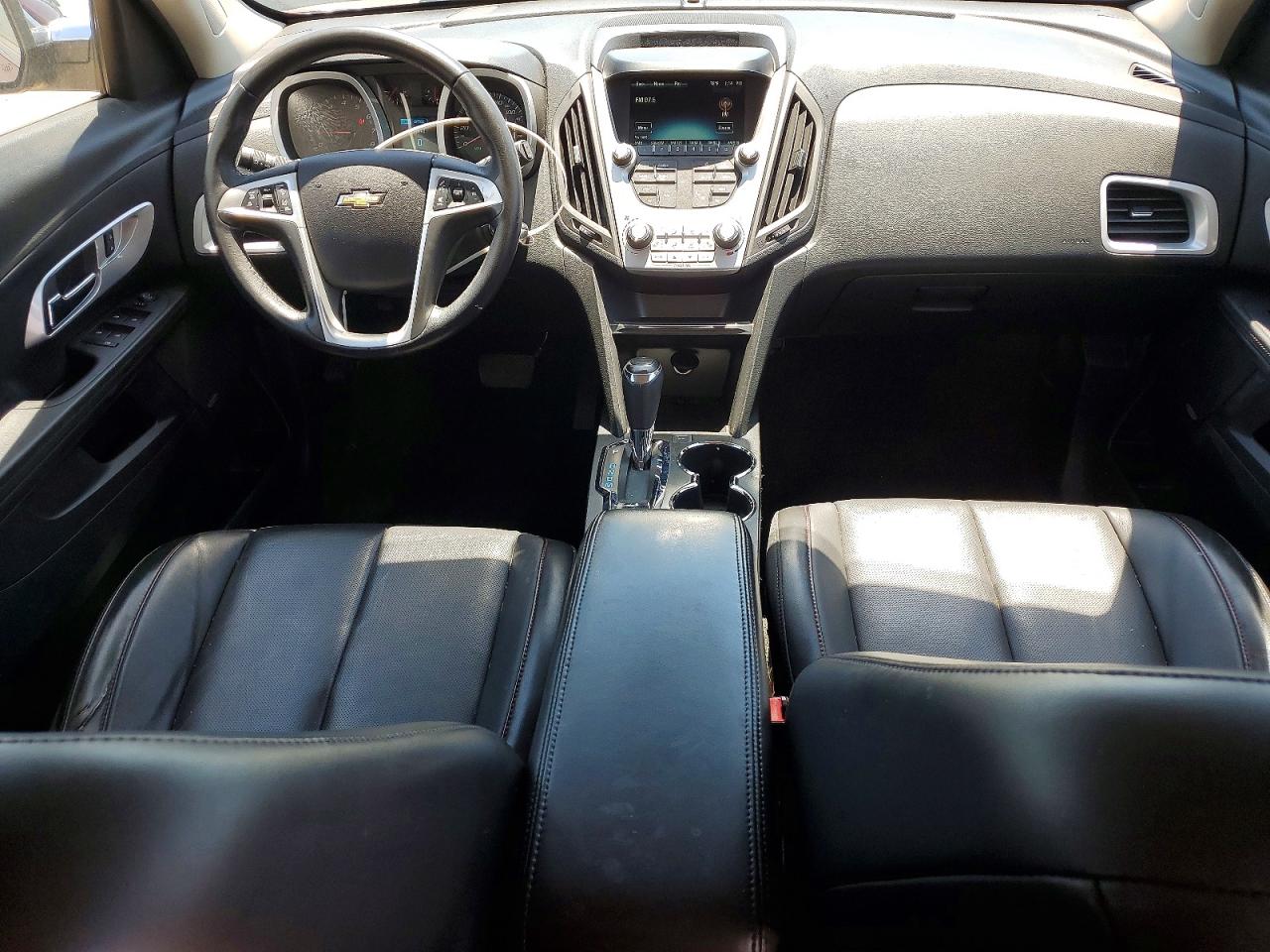 2017 CHEVROLET EQUINOX PREMIER photo 15