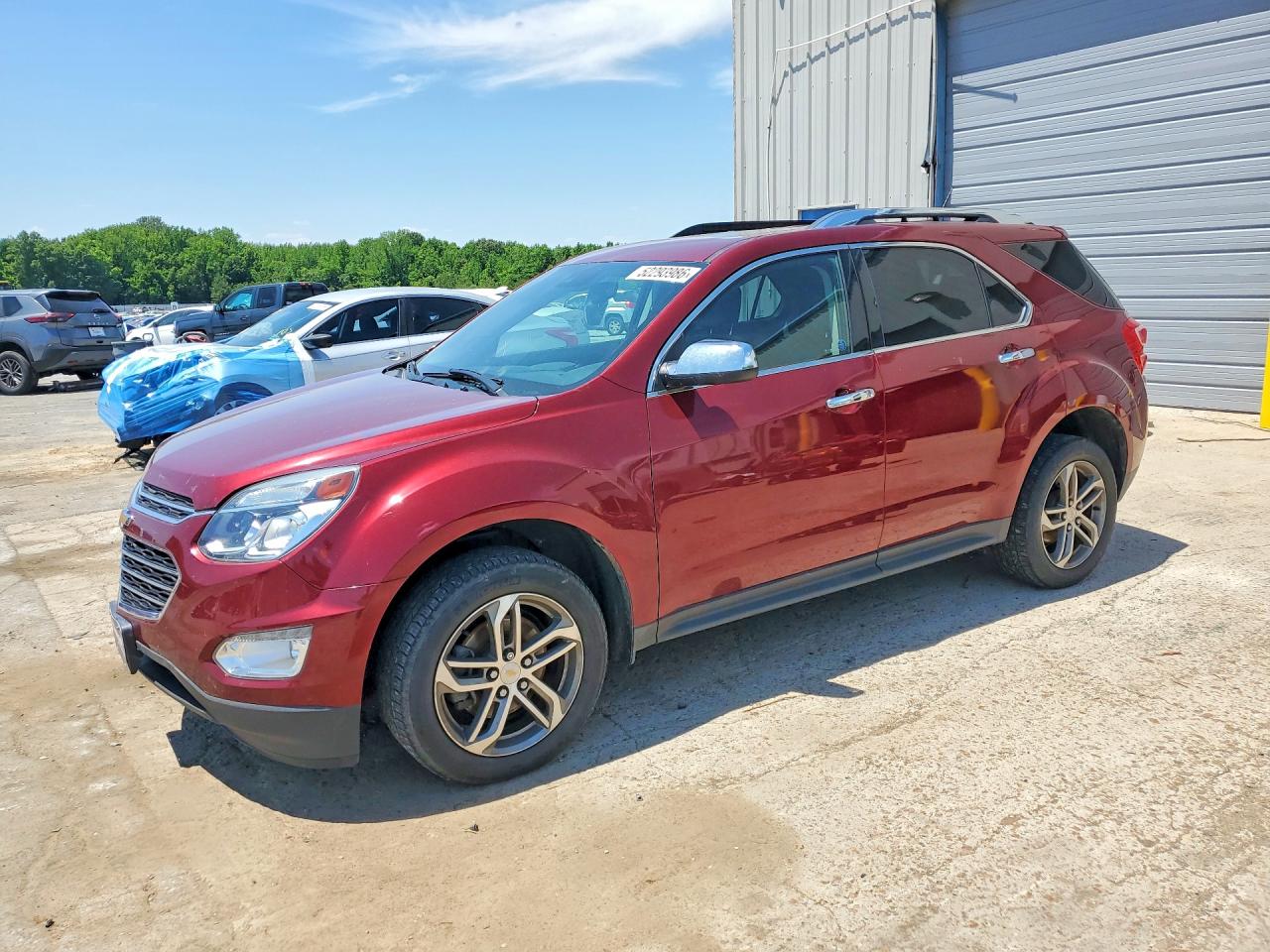 2017 CHEVROLET EQUINOX