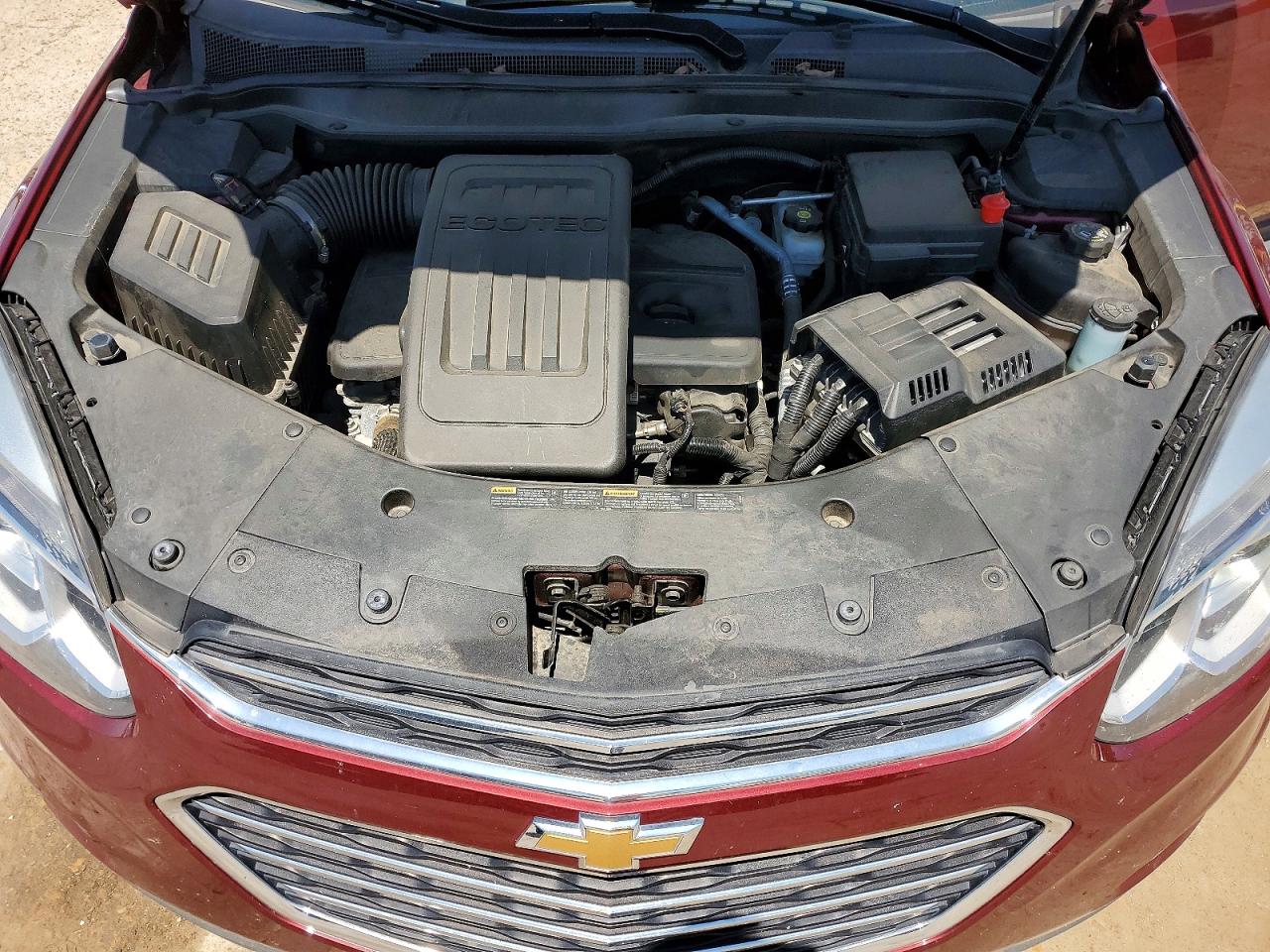 2017 CHEVROLET EQUINOX PREMIER photo 21