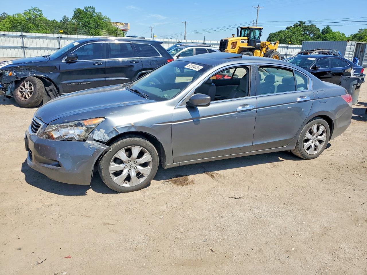 2008 HONDA ACCORD