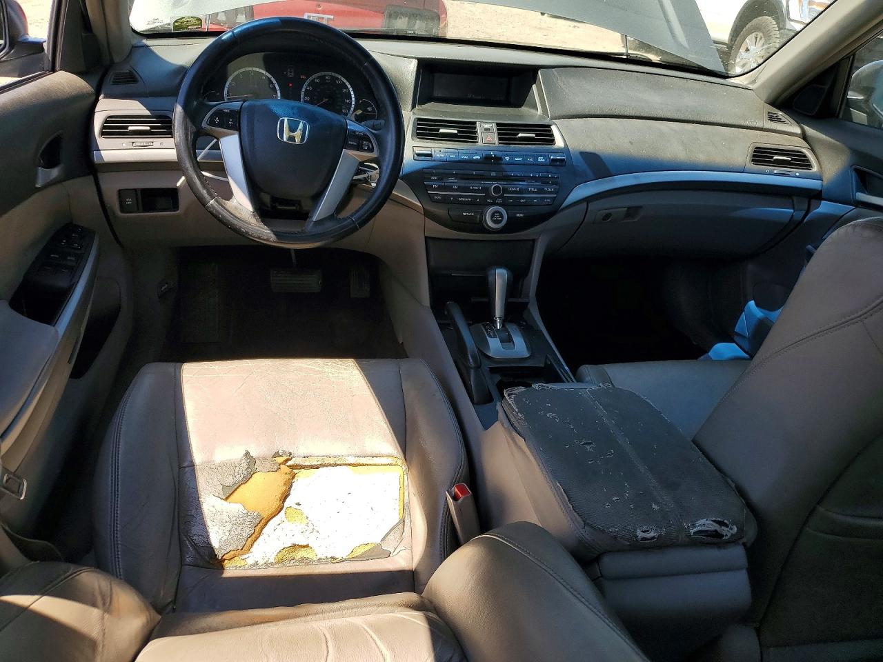 2008 HONDA ACCORD EXL photo 22
