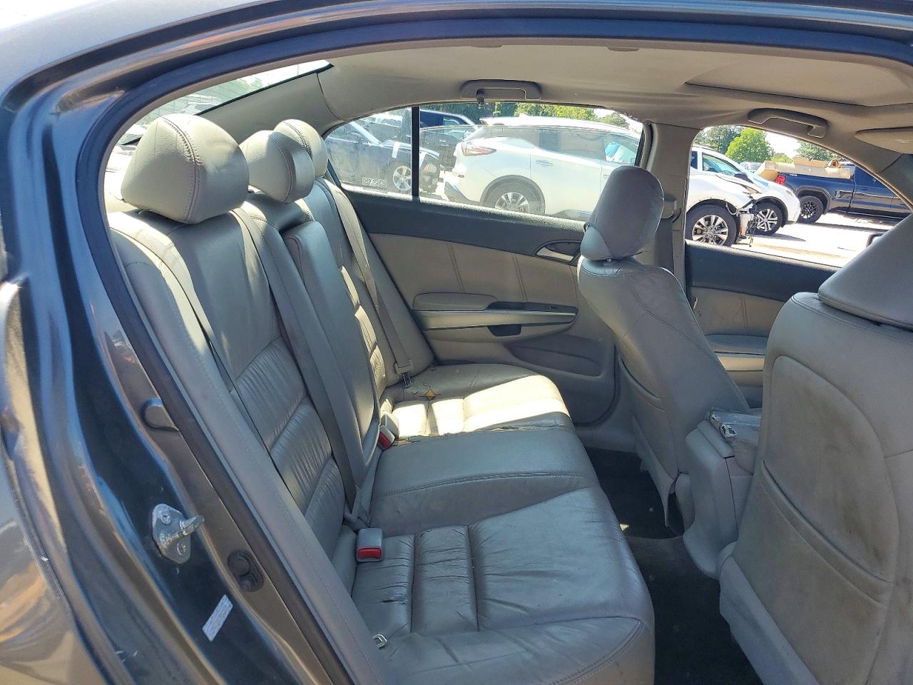 2008 HONDA ACCORD EXL photo 28
