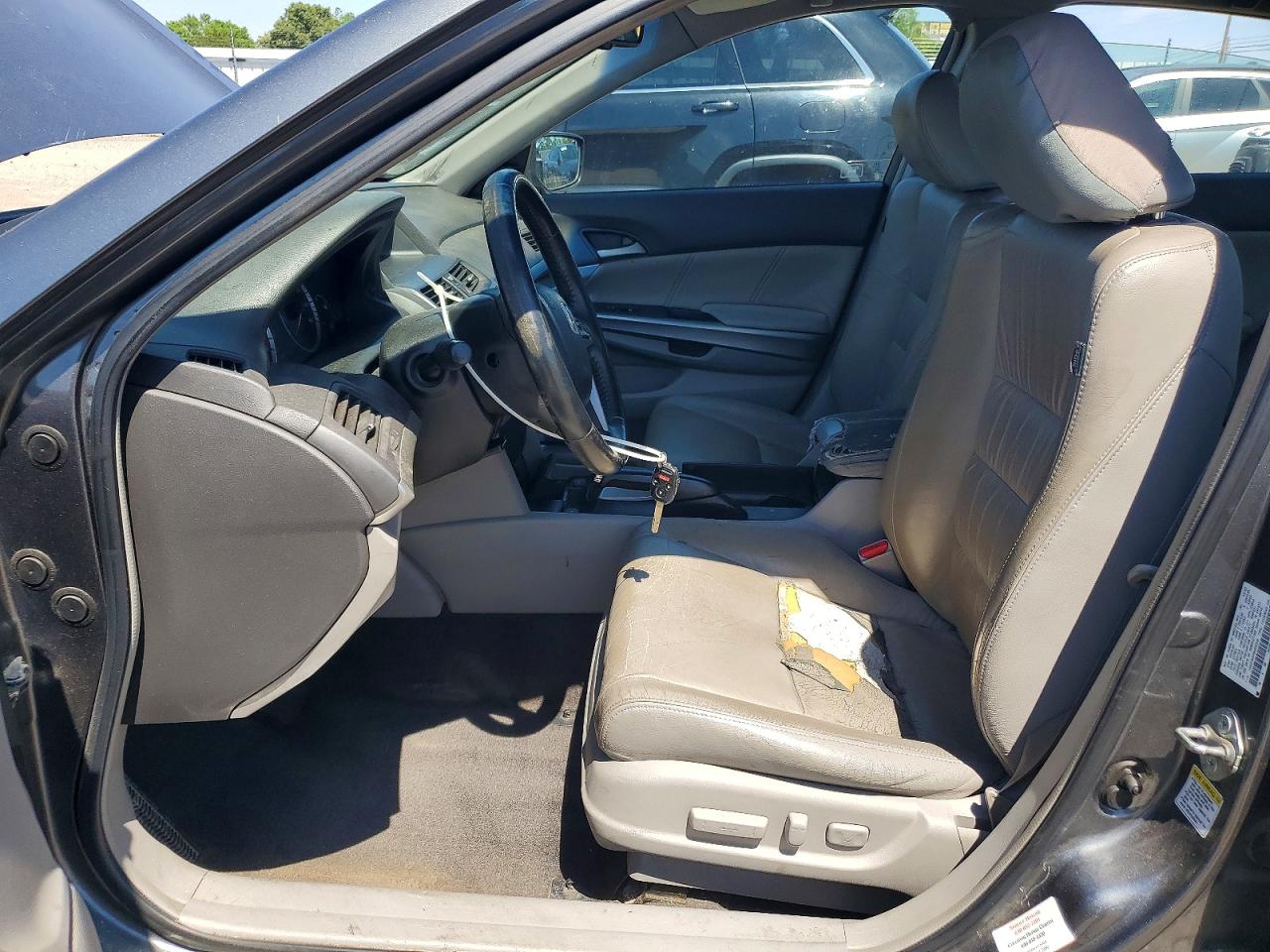 2008 HONDA ACCORD EXL photo 19